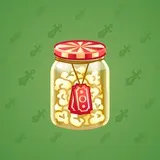 Restless Jar #7120 Restless Jar #7120