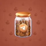 Restless Jar #7121 Restless Jar #7121