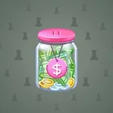 Restless Jar #7122 Restless Jar #7122