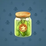 Restless Jar #7123 Restless Jar #7123