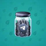 Restless Jar #7124 Restless Jar #7124