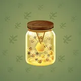 Restless Jar #7130 Restless Jar #7130