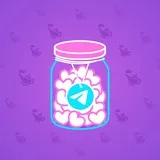 Restless Jar #7131 Restless Jar #7131