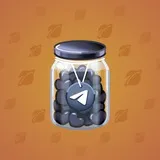 Restless Jar #7143 Restless Jar #7143