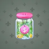 Restless Jar #7144 Restless Jar #7144