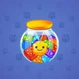 Restless Jar #7146 Restless Jar #7146