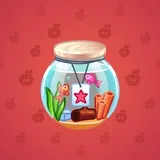 Restless Jar #7149 Restless Jar #7149