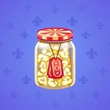 Restless Jar #715 Restless Jar #715