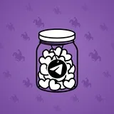 Restless Jar #7151 Restless Jar #7151