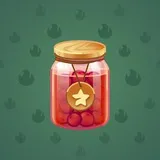 Restless Jar #7152 Restless Jar #7152
