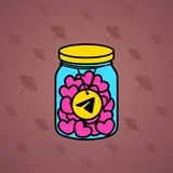 Restless Jar #7153 Restless Jar #7153