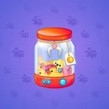 Restless Jar #7154 Restless Jar #7154