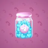 Restless Jar #7156 Restless Jar #7156