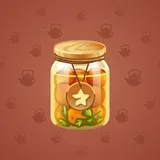 Restless Jar #7158