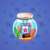Restless Jar #7159 Restless Jar #7159