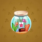Restless Jar #7162