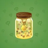 Restless Jar #7163