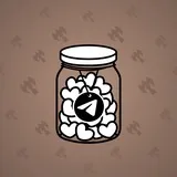 Restless Jar #7164