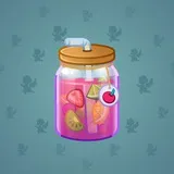 Restless Jar #7166 Restless Jar #7166