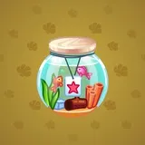 Restless Jar #7168 Restless Jar #7168