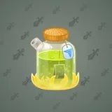 Restless Jar #7172 Restless Jar #7172