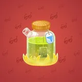 Restless Jar #7177 Restless Jar #7177
