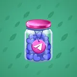 Restless Jar #7189 Restless Jar #7189