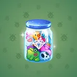 Restless Jar #719 Restless Jar #719