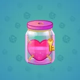 Restless Jar #7192 Restless Jar #7192