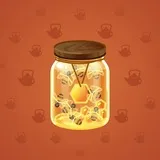 Restless Jar #7194 Restless Jar #7194