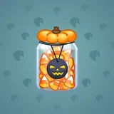 Restless Jar #7196