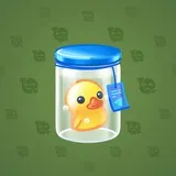 Restless Jar #7199