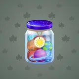 Restless Jar #7200 Restless Jar #7200
