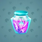 Restless Jar #7203 Restless Jar #7203
