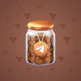 Restless Jar #7204 Restless Jar #7204
