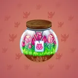 Restless Jar #7208 Restless Jar #7208