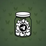 Restless Jar #7209 Restless Jar #7209