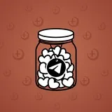 Restless Jar #7212 Restless Jar #7212