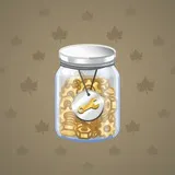Restless Jar #7215 Restless Jar #7215