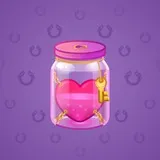 Restless Jar #7216 Restless Jar #7216