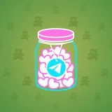 Restless Jar #7221 Restless Jar #7221