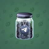 Restless Jar #7224 Restless Jar #7224