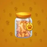 Restless Jar #7230 Restless Jar #7230