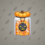 Restless Jar #7231 Restless Jar #7231