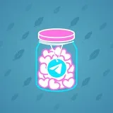 Restless Jar #7232 Restless Jar #7232