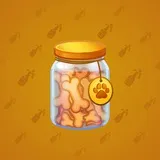 Restless Jar #7233