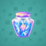 Restless Jar #7236 Restless Jar #7236
