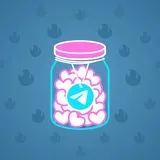Restless Jar #7238 Restless Jar #7238