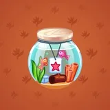 Restless Jar #7240 Restless Jar #7240