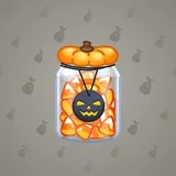 Restless Jar #7243 Restless Jar #7243